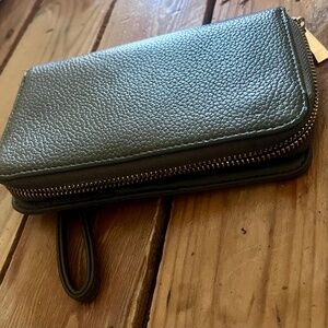 Army Green Wallet